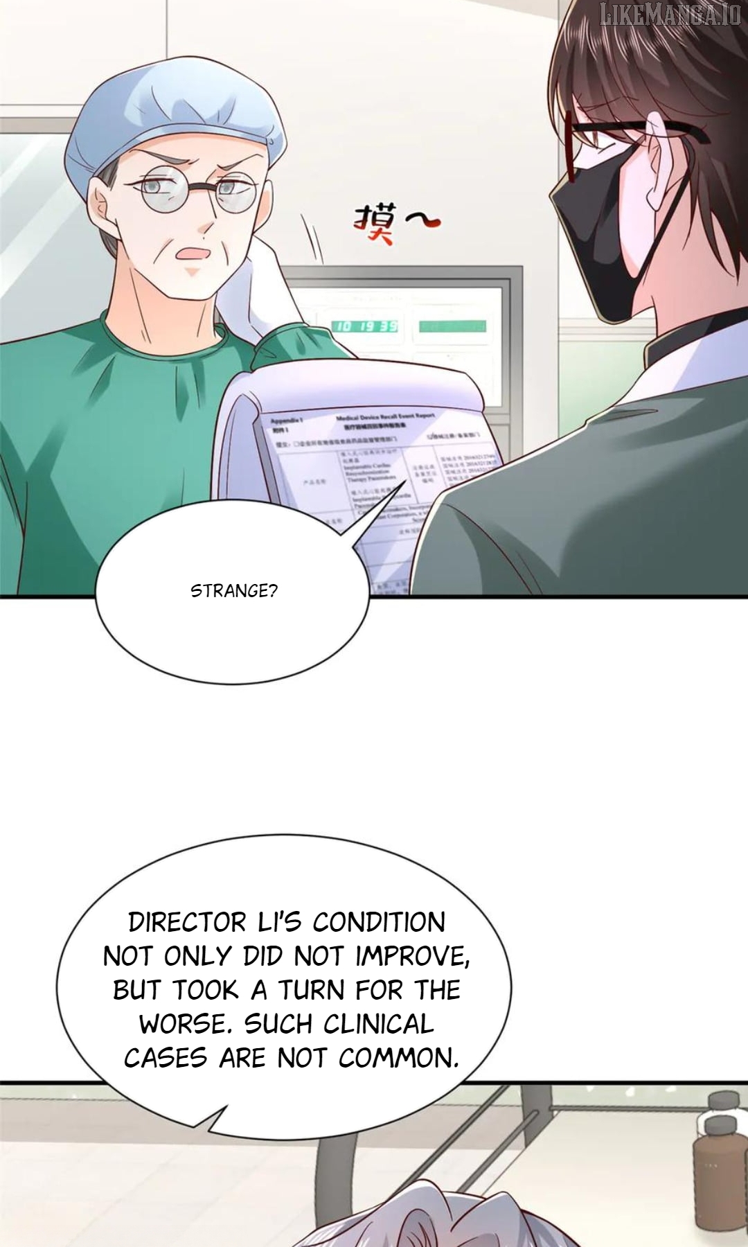 I randomly have a new career every week Chapter 831 - page 20